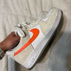 WMNS AIR FORCE 1 '07 SE 'FIRST USE'